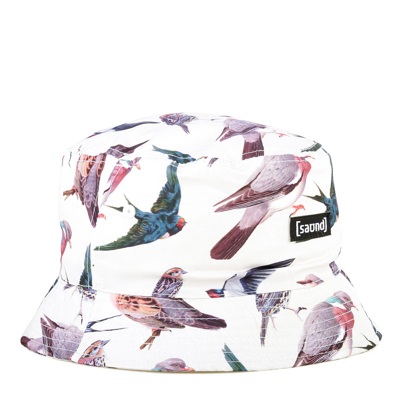 Панама True spin Birdles Bucket Hat (Hat-beige)  - цена, описание, фото 1